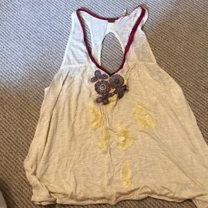 Free people tank